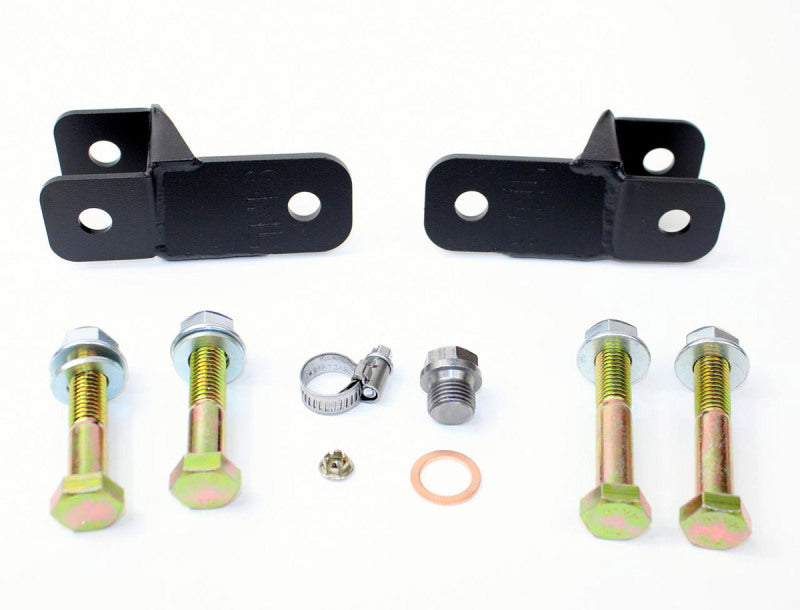 SPL Parts HICAS Delete Brackets Discontinued SPL HCB Z32 Photo - Primary