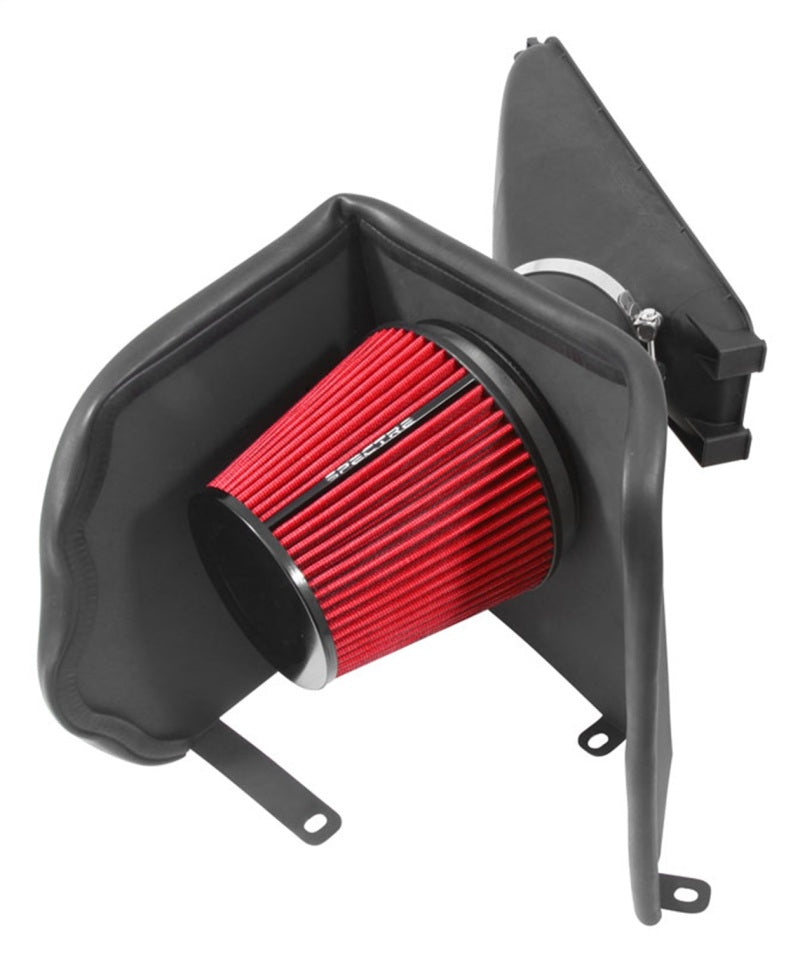 Spectre 07-09 Toyota Tacoma/FJ V6-4.0L F/I Air Intake Kit - Red Filter 9009 9009 Photo - Primary