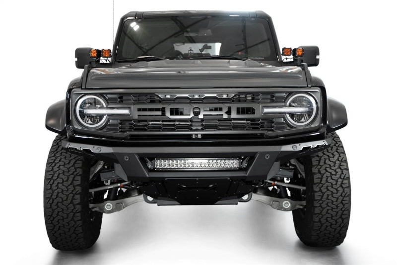 Addictive Desert Designs 2022+ Ford Bronco/Ford Raptor Phantom Front Bumper F260262110103 F260262110103 Photo - Primary
