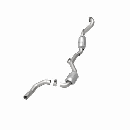 MagnaFlow Mercedes-Benz ML55 AMG HM Grade Federal / EPA Compliant Direct-Fit Catalytic Converter 24571 360 Degree Image Set
