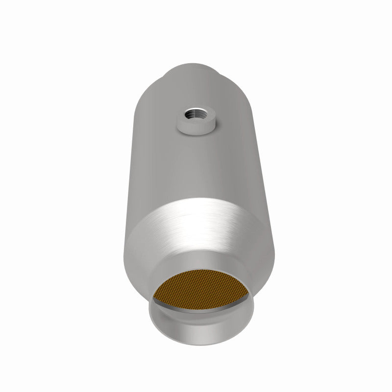 MagnaFlow California Grade CARB Compliant Universal Catalytic Converter 5551359 360 Degree Image Set