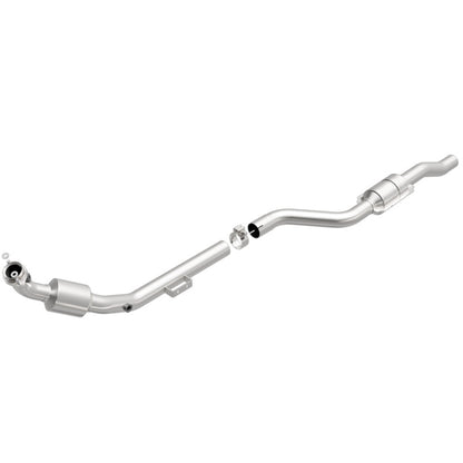 MagnaFlow Mercedes-Benz California Grade CARB Compliant Direct-Fit Catalytic Converter 454040 Photo - Primary