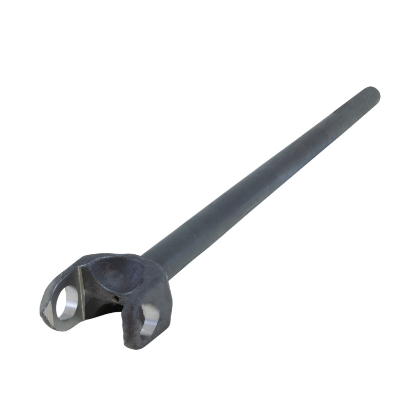 Yukon Gear & Axle Yukon Blank 4340 Replacement Axle For Dana 30 & Dana 44 36.25in Long Not Splined 1.346in Diameter YA W61554-4340L YA W61554-4340L Photo - Primary