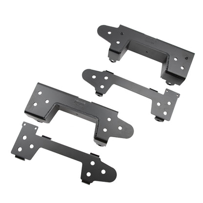 Belltech C-NOTCH KIT 2019 Silverado / Sierra (Dbl / Crew cab / Short bed) 6628 6628 Photo - Primary