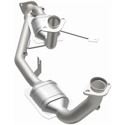 MagnaFlow HM Grade Federal / EPA Compliant Direct-Fit Catalytic Converter 93436 Photo - out of package