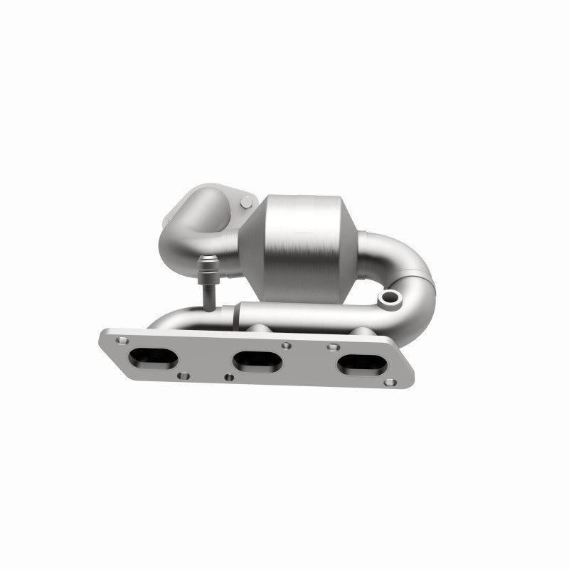 MagnaFlow HM Grade Federal / EPA Compliant Manifold Catalytic Converter 50886 360 Degree Image Set