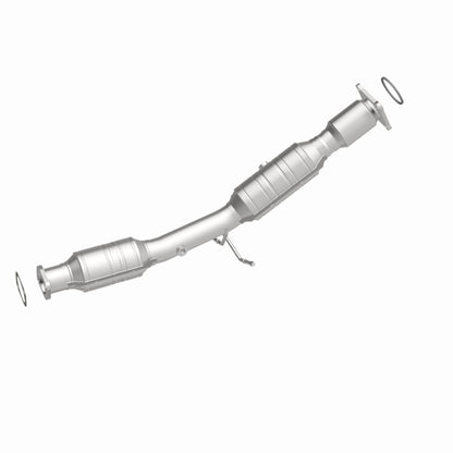 MagnaFlow Volvo HM Grade Federal / EPA Compliant Direct-Fit Catalytic Converter 24144 360 Degree Image Set