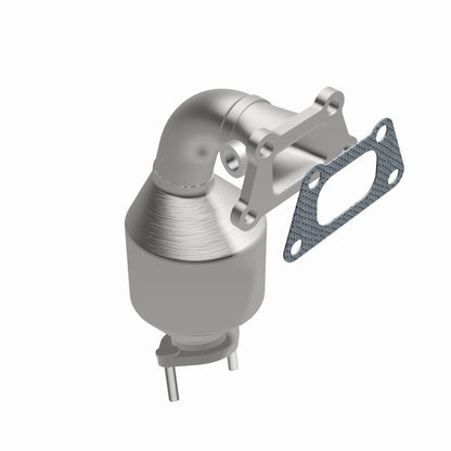 MagnaFlow OEM Grade Federal / EPA Compliant Manifold Catalytic Converter 52230 360 Degree Image Set
