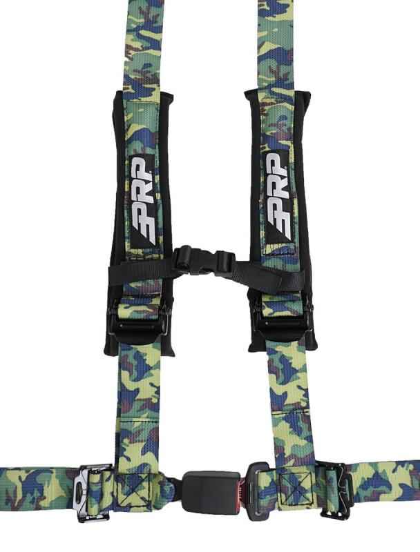 PRP Seats PRP 4.2 Harness- Black SBauto2 SBauto2 Photo - Primary