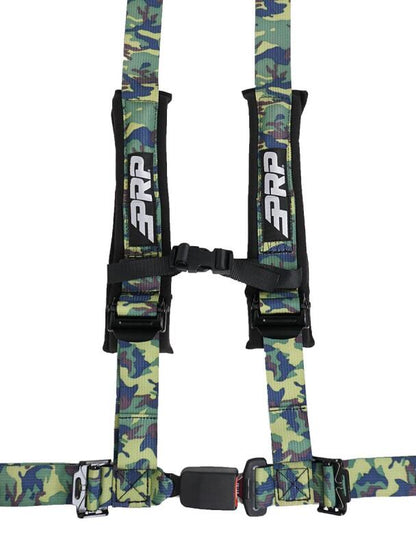 PRP Seats PRP 4.2 Harness- Black SBauto2 SBauto2 Photo - Primary