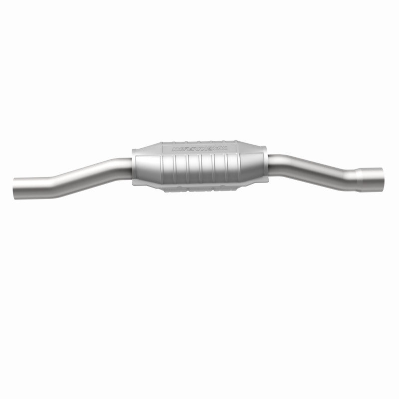MagnaFlow Standard Grade Federal / EPA Compliant Direct-Fit Catalytic Converter 23480 360 Degree Image Set
