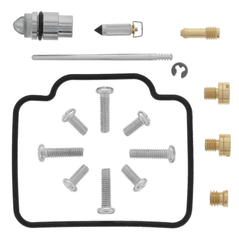 QuadBoss Qboss Carburetor Kits 418141 418141 Photo - Primary