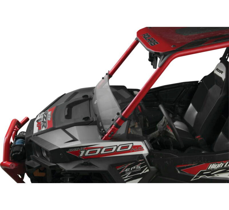 National Cycle Half 3D Wndshield Rzr 1K 11-14 N30230 N30230 Photo - Primary