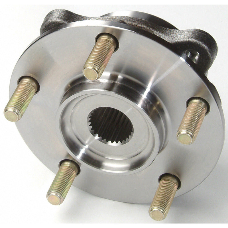 Moog Wheel Hub and Bearing Assembly,Front,Dodge,Mitsubishi,Each 513133 Photo - Primary
