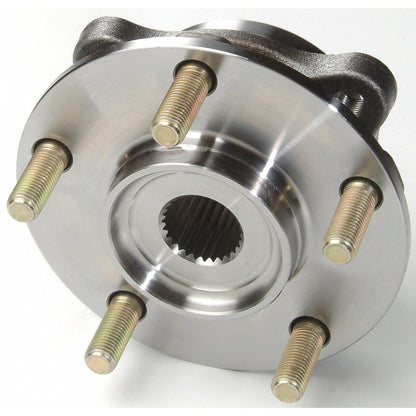 Moog Wheel Hub and Bearing Assembly,Front,Dodge,Mitsubishi,Each 513133 Photo - Primary
