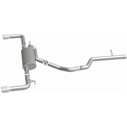 MagnaFlow Audi A3 Quattro Touring Series Cat-Back Performance Exhaust System 15352 Photo - out of package