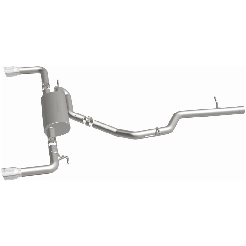 MagnaFlow Audi A3 Quattro Touring Series Cat-Back Performance Exhaust System 15352 Photo - out of package