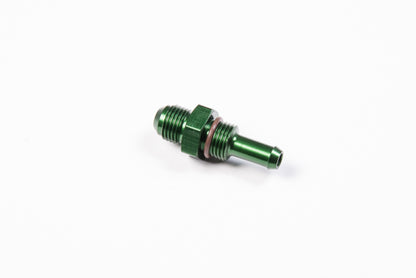 Radium 8.5Mm Barb To 6An Bulkhead Fitting 20-0170 Photo - Primary