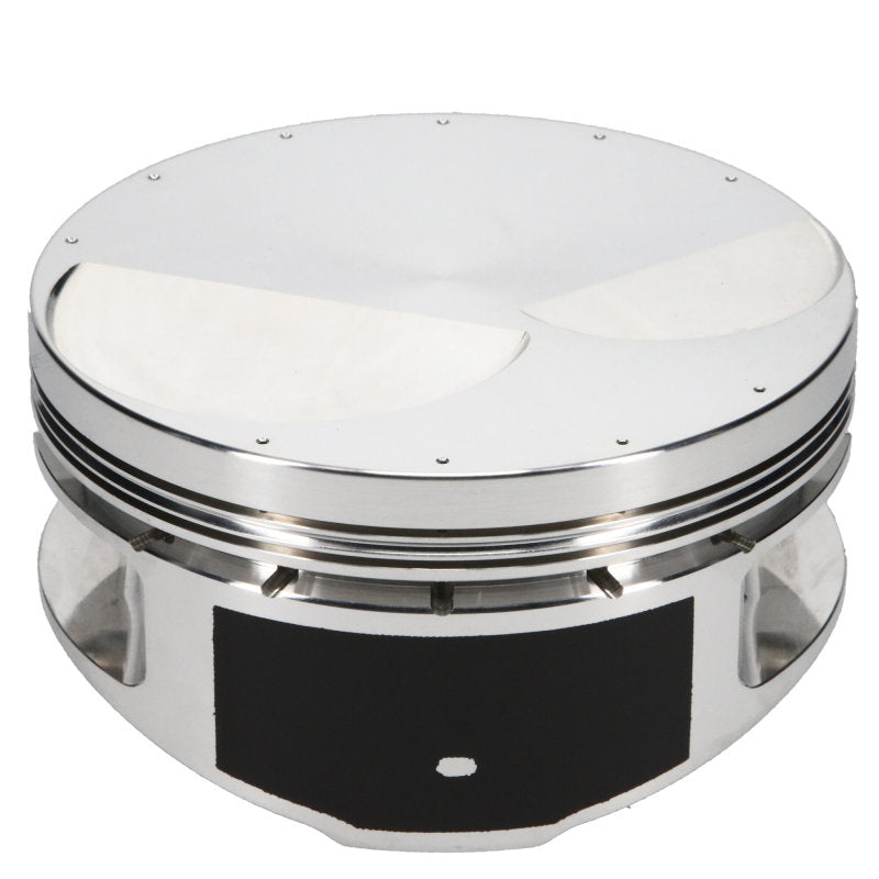 JE Pistons 632 BBC 12/14 DEG Set of 8 Pistons 280265 280265 Photo - Primary
