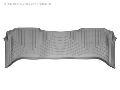 WeatherTech 03-06 Land Rover Range Rover Rear FloorLiner - Grey 460732 460732 Photo - Primary