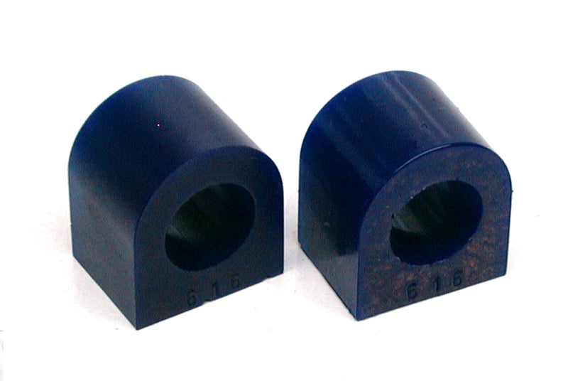 Superpro 1987 Nissan Pulsar NX SE Front 22mm Sway Bar Mount Bushing Kit SPF0616-22K SPF0616-22K Photo - Primary