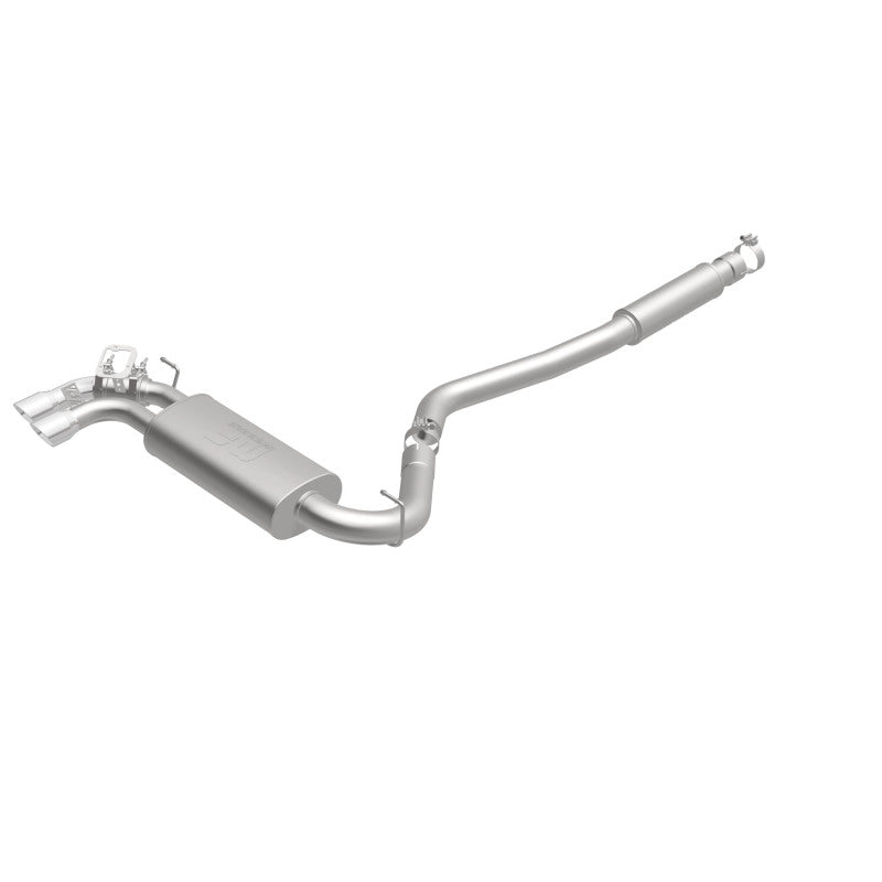 MagnaFlow BMW Touring Series Cat-Back Performance Exhaust System 19195 360 Degree Image Set