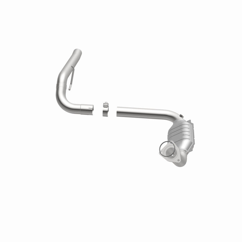 MagnaFlow HM Grade Federal / EPA Compliant Direct-Fit Catalytic Converter 24458 360 Degree Image Set