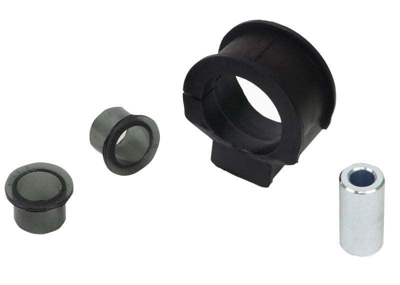 Whiteline Front Steering - Rack and Pinion Mount Bushing Kit W13396 Photo - Close Up
