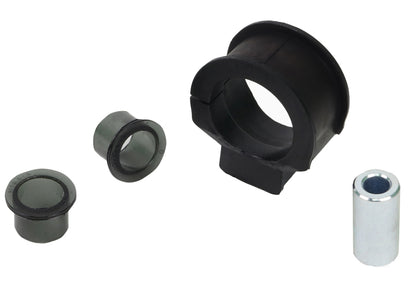 Whiteline Front Steering - Rack and Pinion Mount Bushing Kit W13396 Photo - Close Up