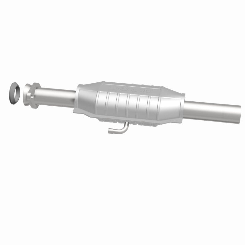 MagnaFlow Standard Grade Federal / EPA Compliant Direct-Fit Catalytic Converter 23454 360 Degree Image Set