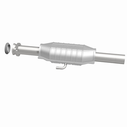 MagnaFlow Standard Grade Federal / EPA Compliant Direct-Fit Catalytic Converter 23454 360 Degree Image Set