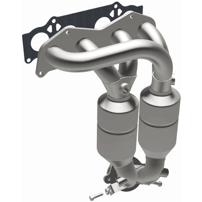 MagnaFlow Toyota RAV4 HM Grade Federal / EPA Compliant Manifold Catalytic Converter 50844 Photo - out of package