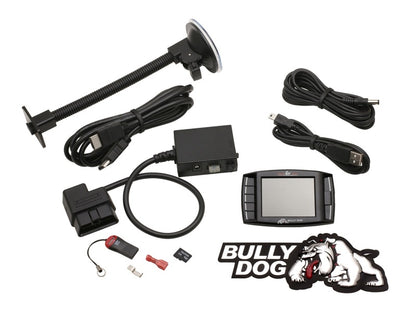 Bully Dog Triple Dog GT Gas Tuner and Gauge 50 State Legal (bd40417 is less expe 40410 Photo - Primary