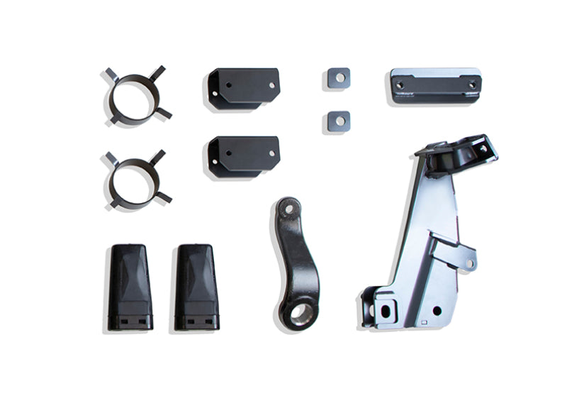 MaxTrac 14-18 RAM 2500/3500 4WD 4in & 6in Lift Kit - Front Track Bar Bracket & Hardware 947200-1