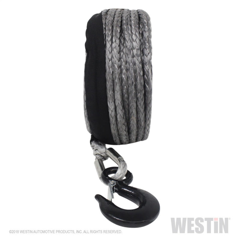 Westin Synthetic Rope 25/64 in x 94 ft 10000 lbs - Blue 47-3604 47-3604 Photo - Primary