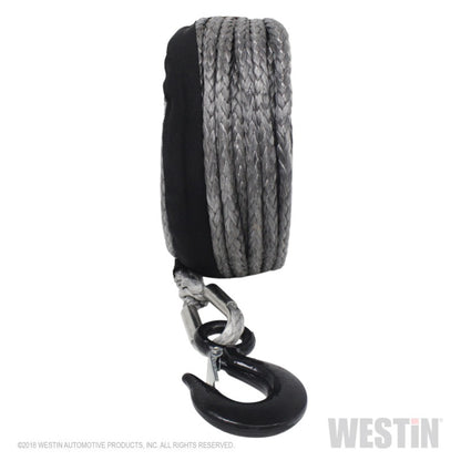 Westin Synthetic Rope 25/64 in x 94 ft 10000 lbs - Blue 47-3604 47-3604 Photo - Primary