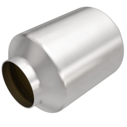 MagnaFlow California Grade CARB Compliant Universal Catalytic Converter 444506 Photo - Primary