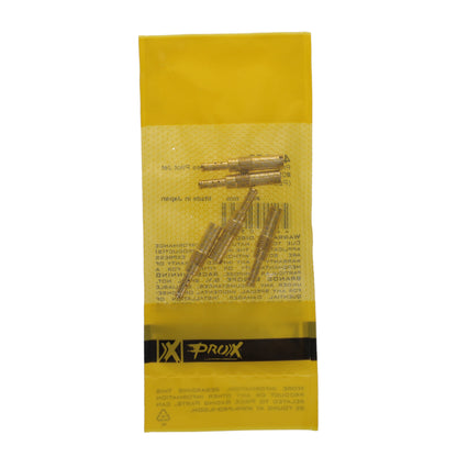 ProX Keihin N424-21 Series Pilot Jet # 50 Pack of 5 46.050
