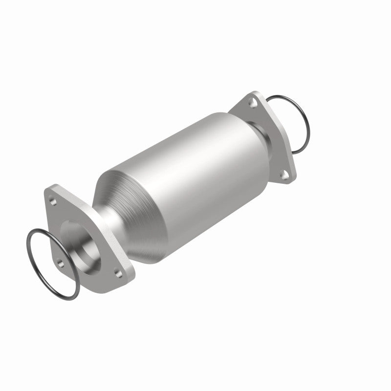 MagnaFlow OEM Grade Federal / EPA Compliant Direct-Fit Catalytic Converter 49683 360 Degree Image Set