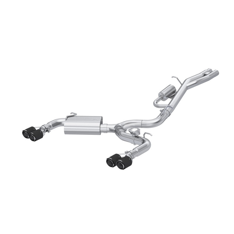 MBRP MBRP Catback Exhaust 304 Exhaust, Mufflers & Tips Catback main image