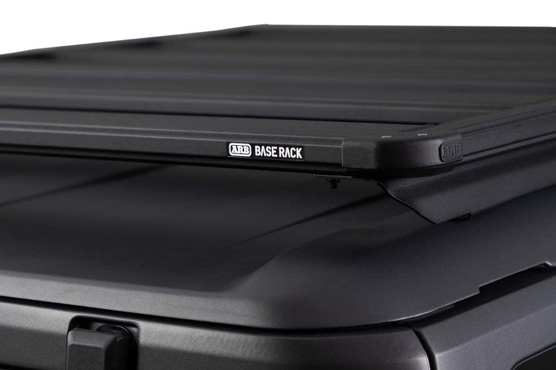 ARB 2021+ Ford Bronco BASE Rack Kit w/ Mount & Wind Deflector BASE351 BASE351 Photo - Close Up