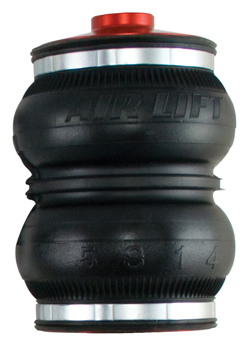 Air Lift Replacement Air Spring Double Bellows Type 58525 58525 Photo - Primary