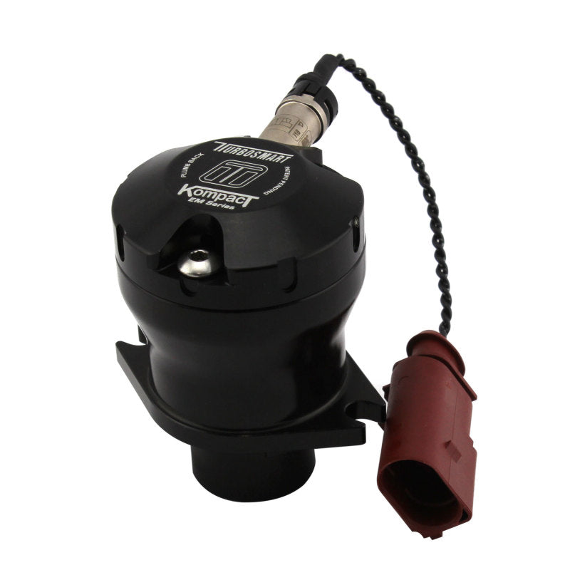 Turbosmart BOV Kompact EM Plumb Back VR4 Volkswagen 1.4L TSI TS-0223-1291 TS-0223-1291 Photo - Primary