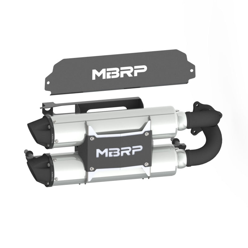 MBRP MBRP SXS Exhausts Exhaust, Mufflers & Tips Powersports Exhausts main image