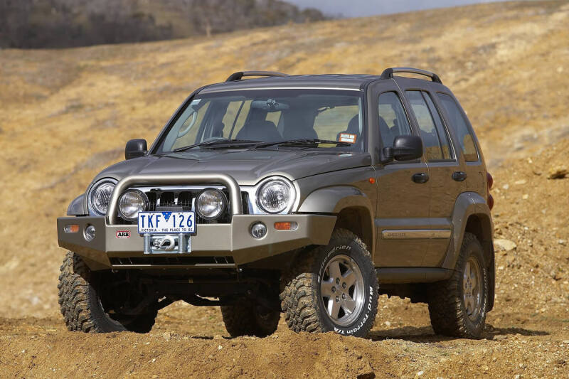 ARB Combar 05-08 Jeep Liberty KJ 3450190 3450190 Photo - Primary