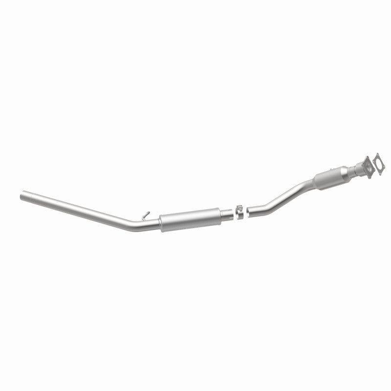MagnaFlow California Grade CARB Compliant Direct-Fit Catalytic Converter 5451448 360 Degree Image Set