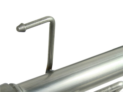 aFe Power MACH Force XP Exhaust System - Toyota Tundra 07-09 V8-5.7L 49-46006-P Photo - Unmounted