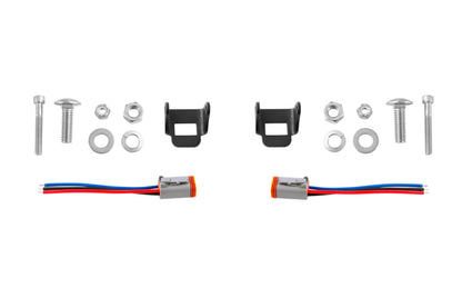 Diode Dynamics Stage Series C1 Universal Mounting Kit Each DD6620S DD6620S User 1
