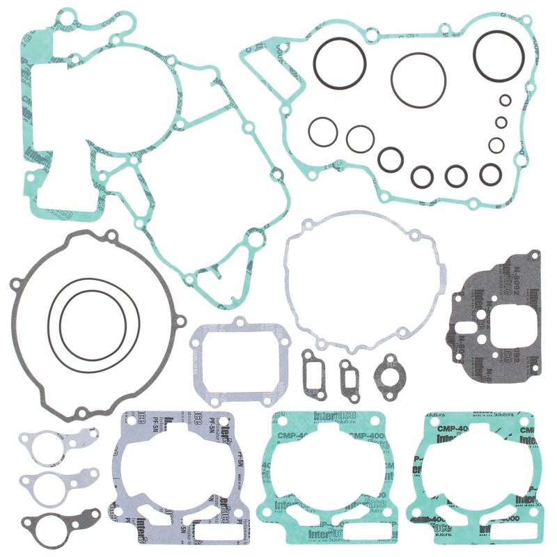 Vertex Pistons Vertex Gaskets 14-15 Husqvarna TC 125 Complete Gasket Kit 808330 808330 Photo - Primary