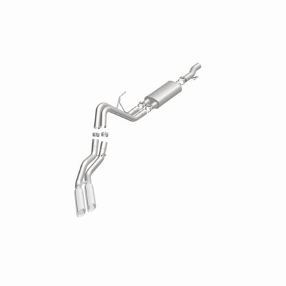 MagnaFlow Ford F-150 Street Series Cat-Back Performance Exhaust System 15588 360 Degree Image Set